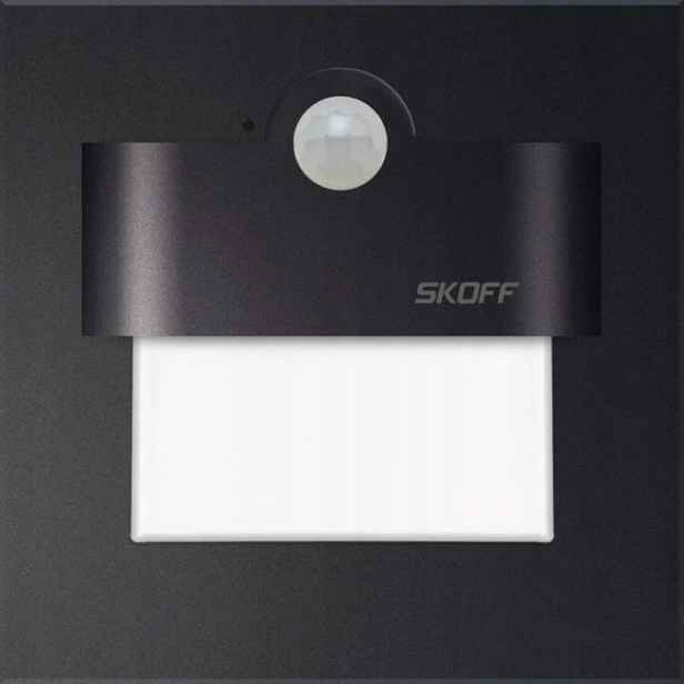 Schodišťové svítidlo Skoff MJ-TAN-D-N-1-ML-ML-01 Tango Led Pir 10V 4000K