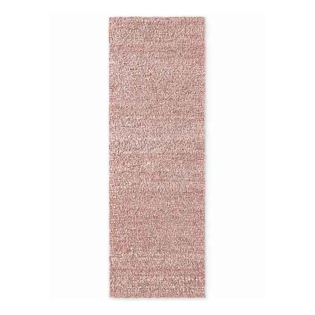 Starorůžový ručně tkaný běhoun 80x300 cm Notting Hill Portobello – Ted Baker
