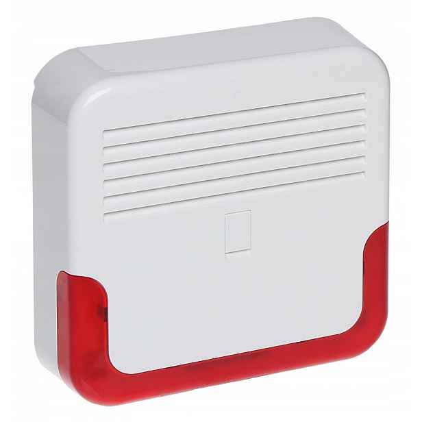 Vnější Signalizátor SP-6500-R Satel