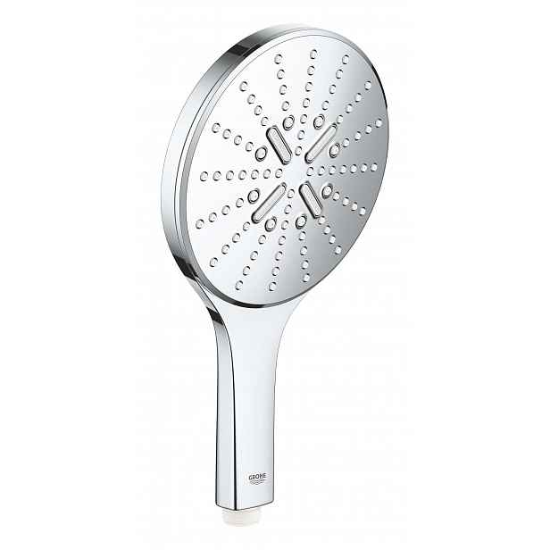 Grohe Rainshower SmartActive - Sprchová hlavice 150, 3 proudy, chrom 26553000