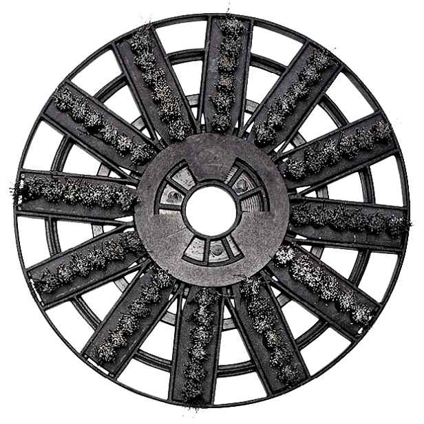 Kotouč brusný kartáčový DIA Einhell KWB 180 mm