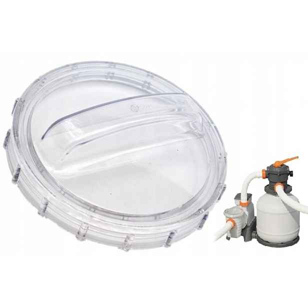 Bestway Matice Víka Filtru Pískového Čerpadla Originální Flowclear