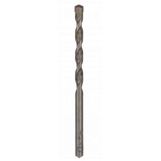 Bosch - Sada vrtáků do betonu, 8x120 mm, 10 ks 2608597719