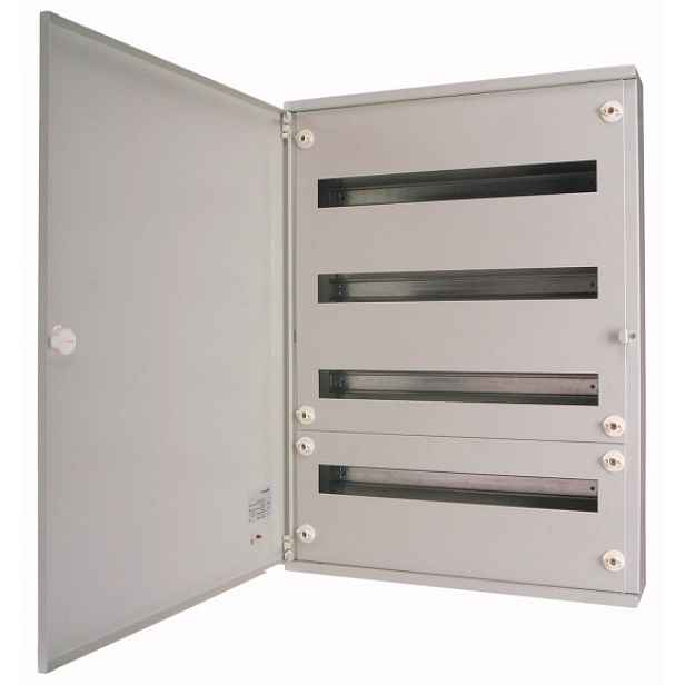 Rozvodnice Eaton Xboard BF-O-3/72-G-C IP 30