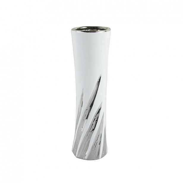 XXXLutz VÁZA, keramika, 29,5 cm Ambia Home - Keramické vázy - 0033450054