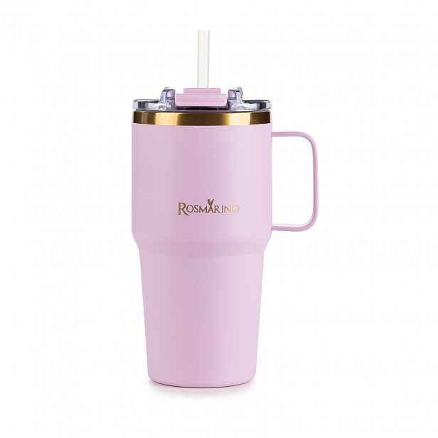 Termohrnek Rosmarino MegaCup Gold 580 ml