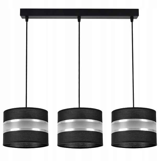 Závěsná Stropní Lustrová Lampa S Moderním Stínidlem