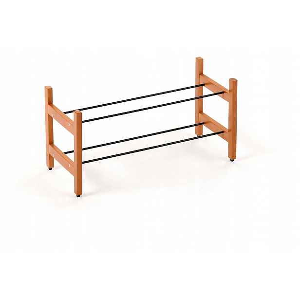 Regál na boty Tody's Arredamenti Italia, modul 66x28 cm, buk