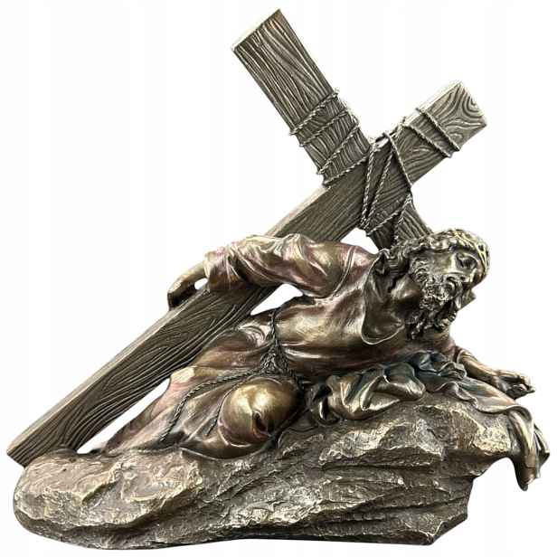Socha Socha Ježíš Nesoucí Kříž Veronese (WU75434A4)