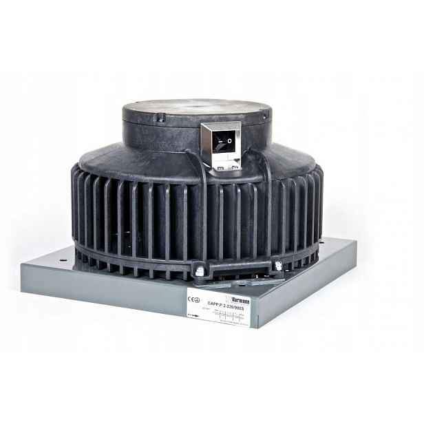 Střešní ventilátor Harmann Capp.p 4-220/450S