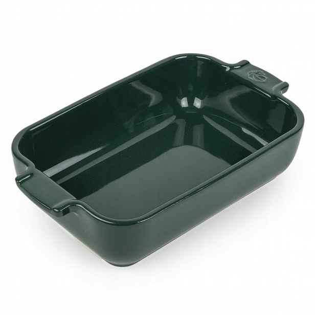 Zapékací nádoba Peugeot Appolia keramika 40 cm 5,2 l zelená