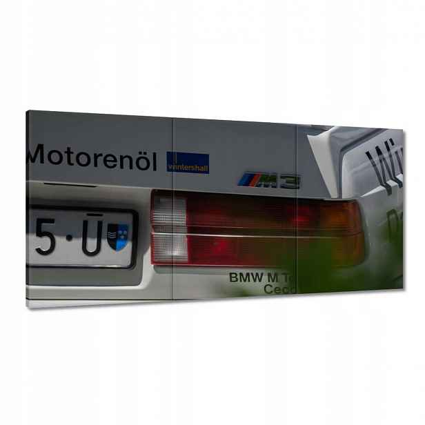 Obrazy 120x60 Bmw Auta Auta Beemki