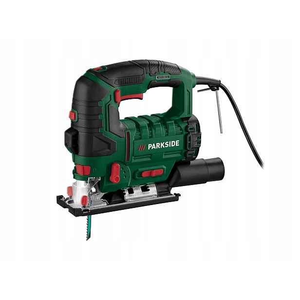 Parkside Pstd 800 E4 Přímočará pila 800 W