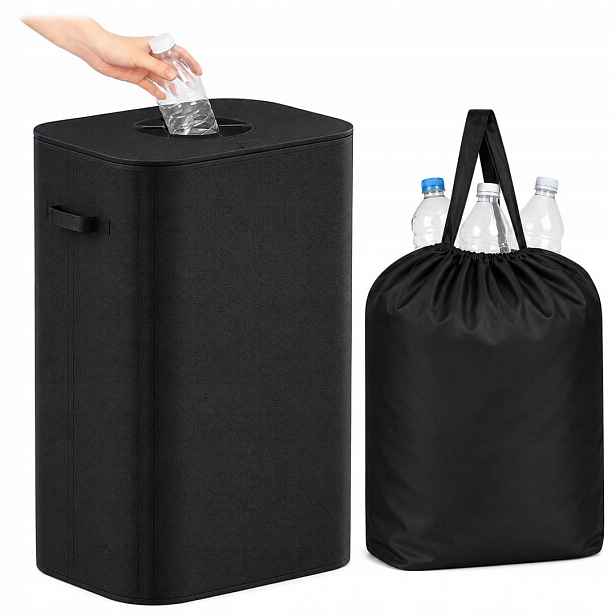 Skládací koš na lahve Baggy 100 l 1 komora