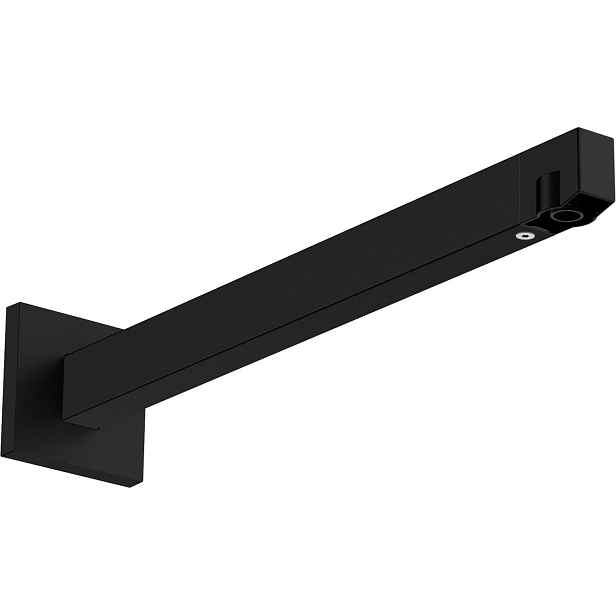 Sprchové rameno E 39 cm Černá Matná 24337670
