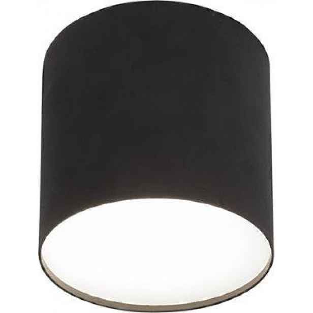Point Plexi M Černá Spotová Stropní Lampa 1X GU10/10W