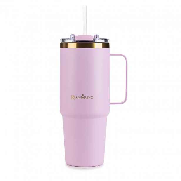 Termohrnek Rosmarino MegaCup Gold 870 ml