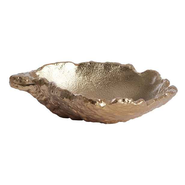 Kovová dekorativní mísa 12,5x15 cm Carsoli – Light & Living