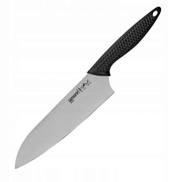 Samura Golfový nůž santoku AUS-8 18 cm
