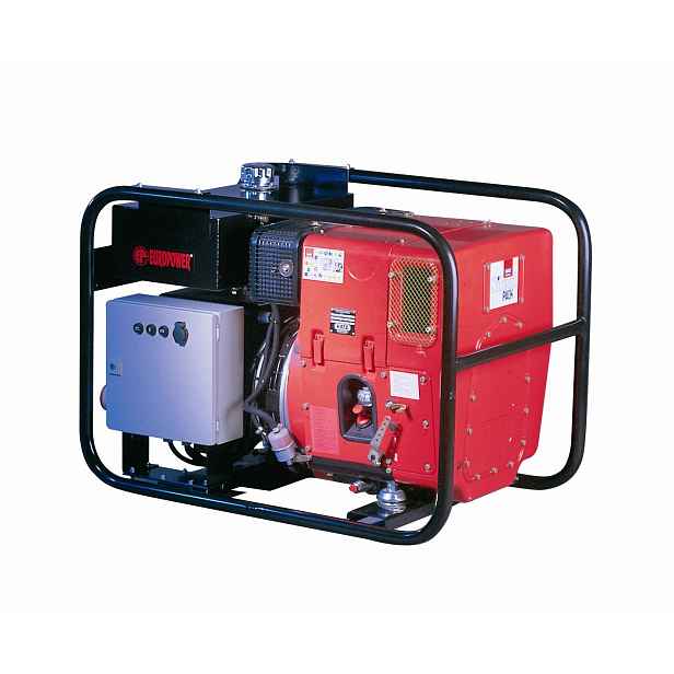 Elektrocentrála e-power EPSP10000TDE