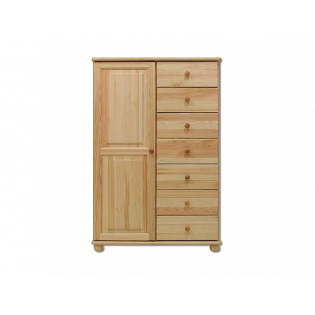 Kombinovaná komoda KD126, moření: …