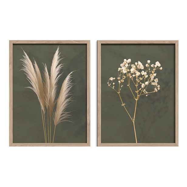 Obrazy v sadě 2 ks 30x40 cm Boho – Styler