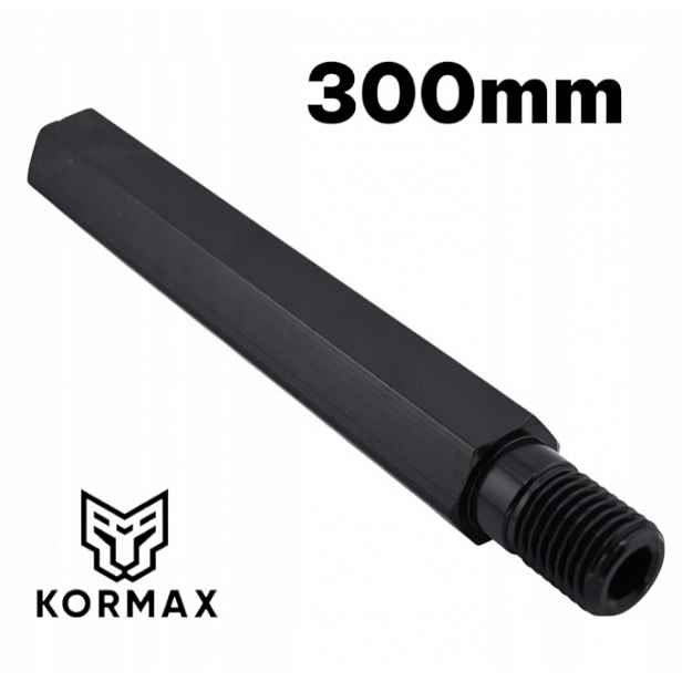 Adaptér Prodlužovačka 300 mm 1.1/4 Pro Korunkový Vrták Do betonu
