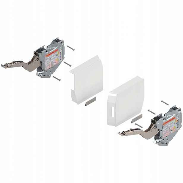 BLUM20K2B00.06AVENTOS Hk-s bílý koeficient výkonu 220-500 při2ks