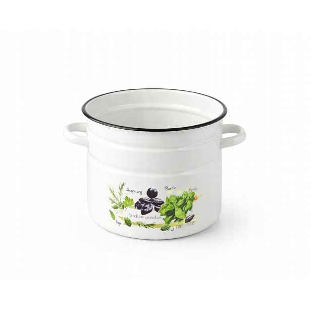 Hrnec Igmar Smalt 12 l, 26 cm