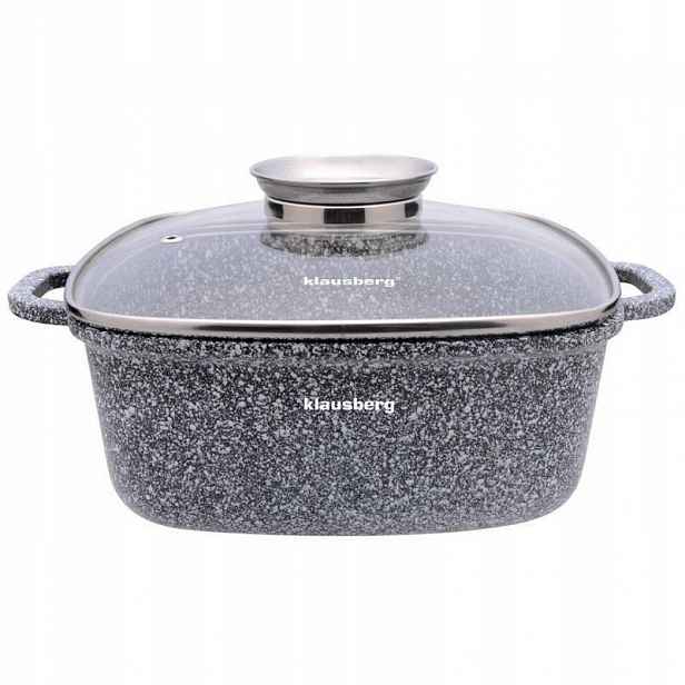 Klausberg Hrnec Hrnec 22 cm KB-7529 3,7L