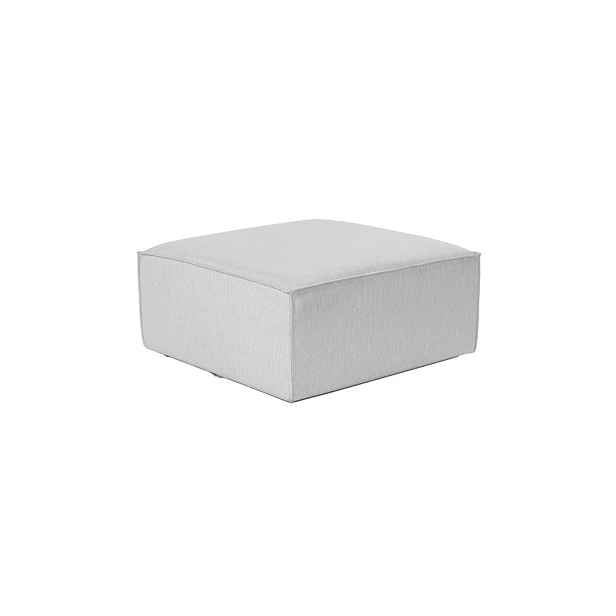 Puf Fora Pouffe - Light Grey