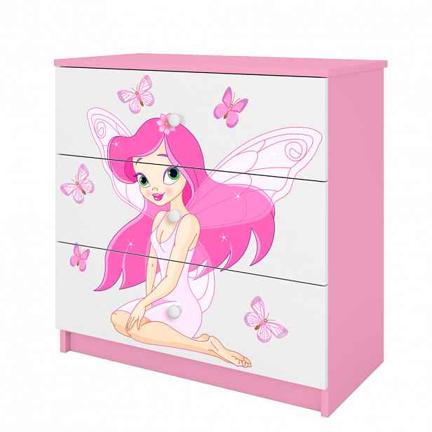 RAUMHIRSCH FURNITURE KOMODA Babydreams Elfe II 81/81/41