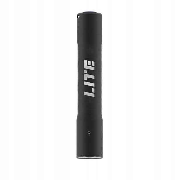 Scangrip Torch Lite 400 A ruční svítilna Cree Led, 400lm, 10°-60°, 2*C/1,5V