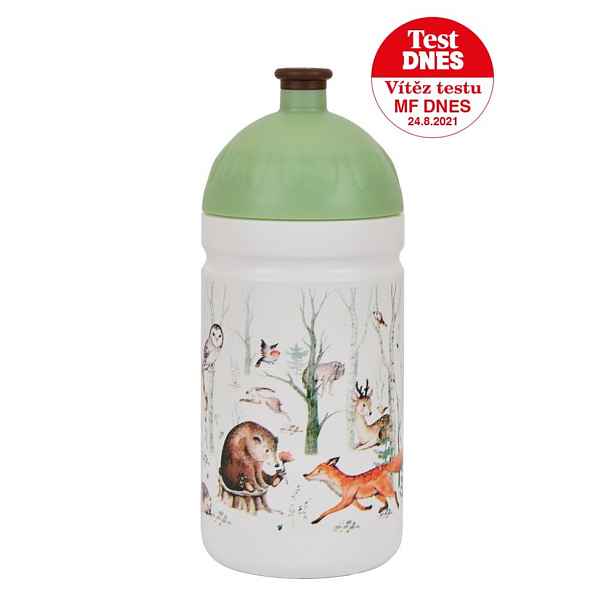Zdravá lahev Lesní zvířátka 0,5l