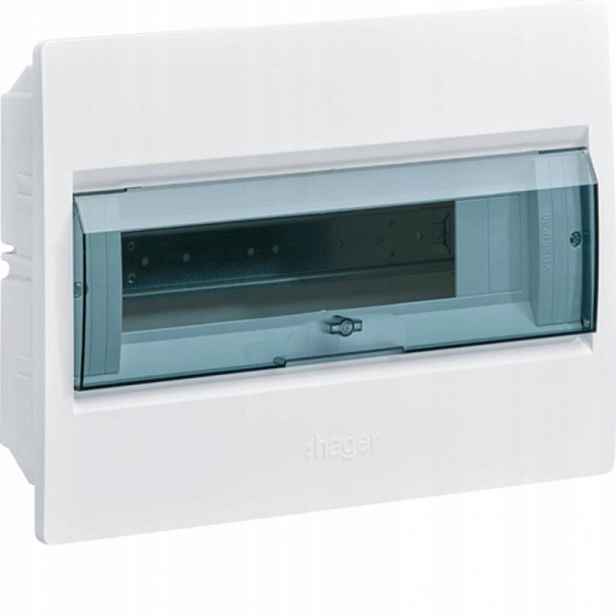 Podomítkový rozvaděč Cosmos VR112TP 1x12 Hager