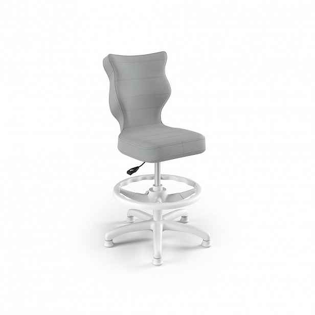 RAUMHIRSCH FURNITURE DĚTSKÁ ŽIDLE Petit s podnožkou