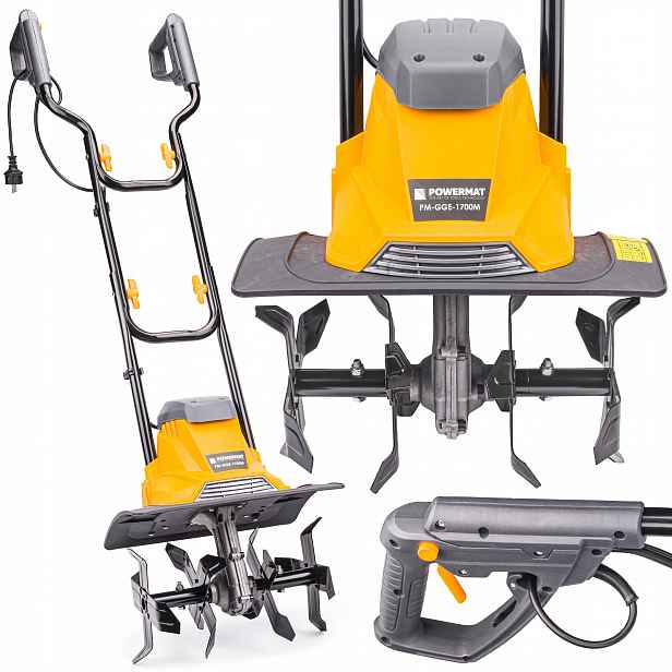 Kultivátor Kultivátor Do Země Výkon 1700 W 360 mm