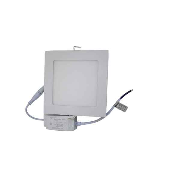 Led panel Bílý Obdélníkový 9W Stropní Svítidlo