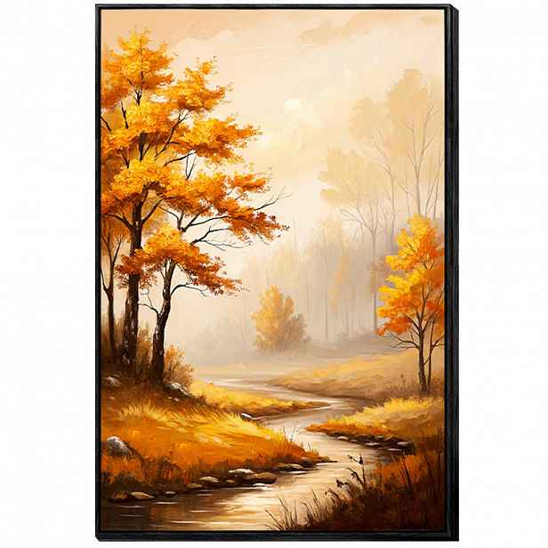 OBRAZ, 80/120/3.5 cm