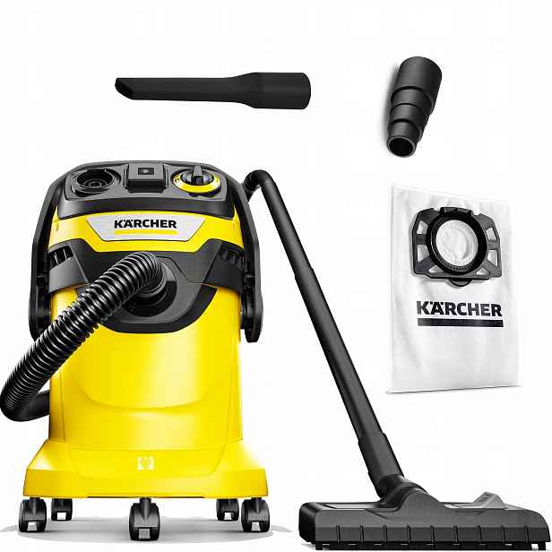 Vysavač Karcher Wd 5 P Univerzální Dílenský Ofuk