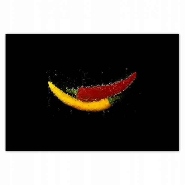 Plakáty 185x125 Chilli