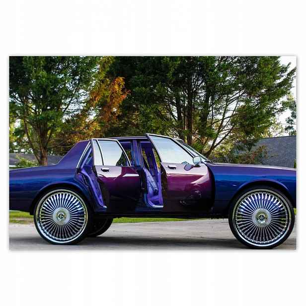 Plakáty 185x125 Auto Fura Sport