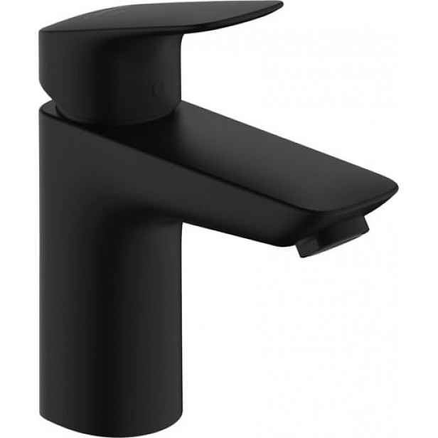 Umyvadlová baterie Hansgrohe Logis bez výpusti matná černá 71103670