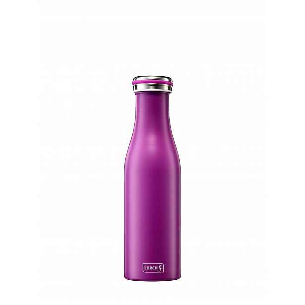 Termos Lurch termoláhev fialová 500 ml