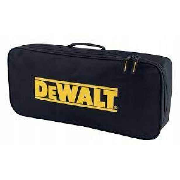 Uzavřená taška DeWalt 47 cm x 23 cm