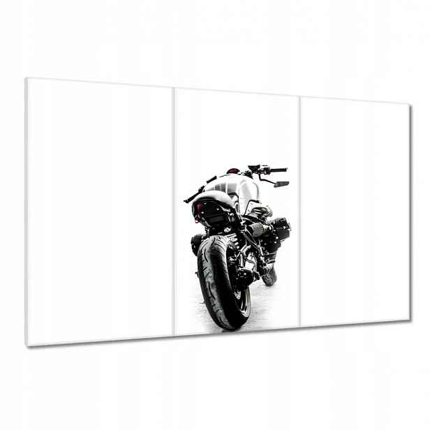 Obrazy 120x80 Motocykly