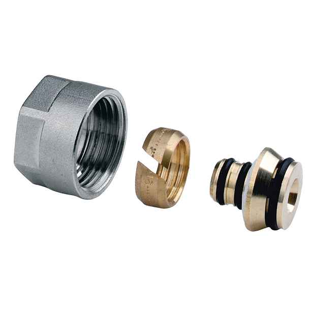 Novaservis Svěrné šroubení 3/4" pro trubky AL-PEX 17x2 mm (67861712Y)