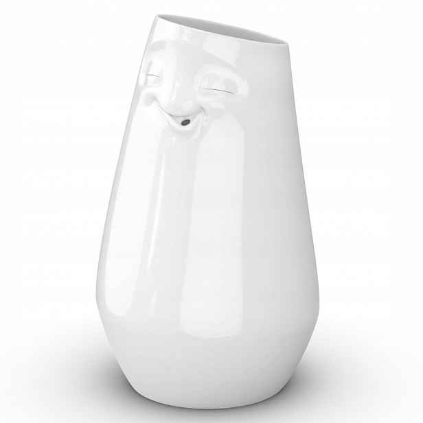 Porcelánová váza Laid-back 23 cm