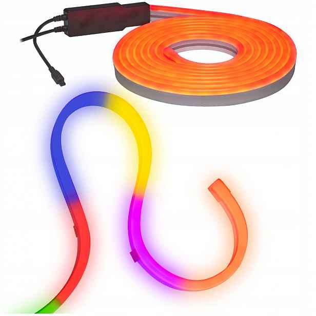 Denver Led pásek 5M Rgb Wi-fi Mobilní Aplikace