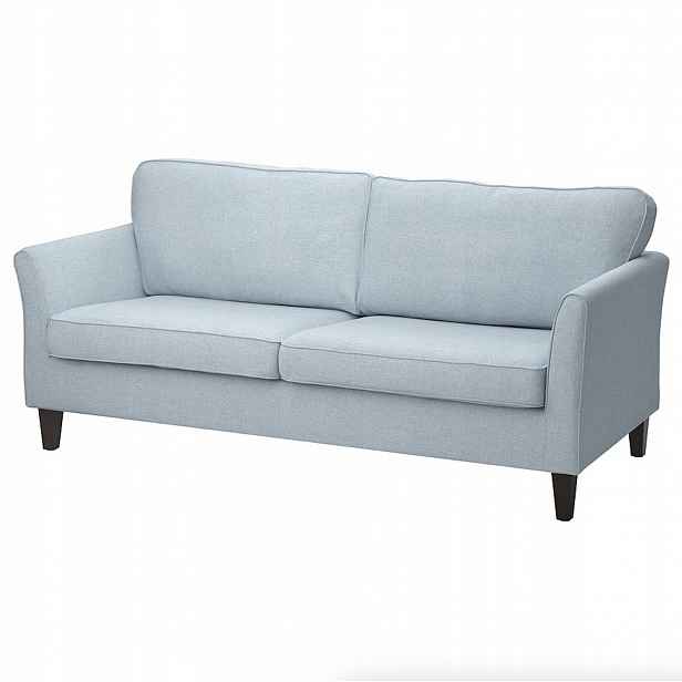 Ekholma Potah na 3-místnou pohovku, Kilanda bledě modrá 805.723.02
